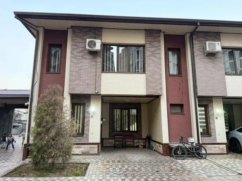 Махалля Циалковского Таунхаус 140 кв.м 3 спальни — фото 7