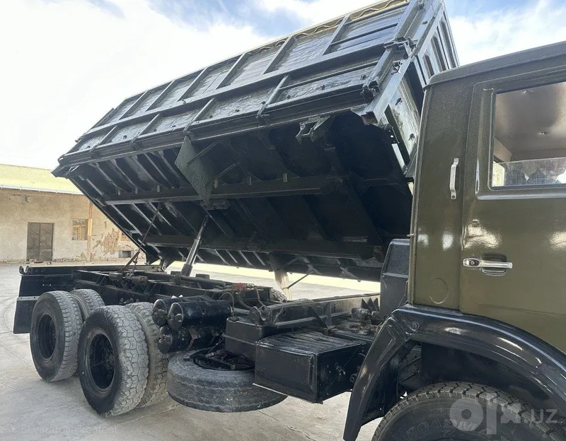 Kamaz 55 102 selxo'z sotiladi 2 Kamaz 55 102 selxo'z sotiladi 2