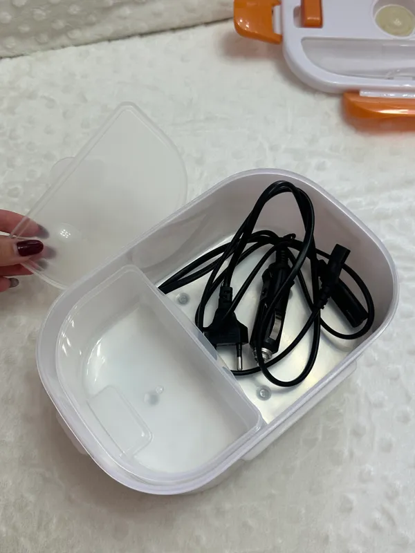 Isitish funksiyali yangi elektr lanch-boks 4 Isitish funksiyali yangi elektr lanch-boks 4