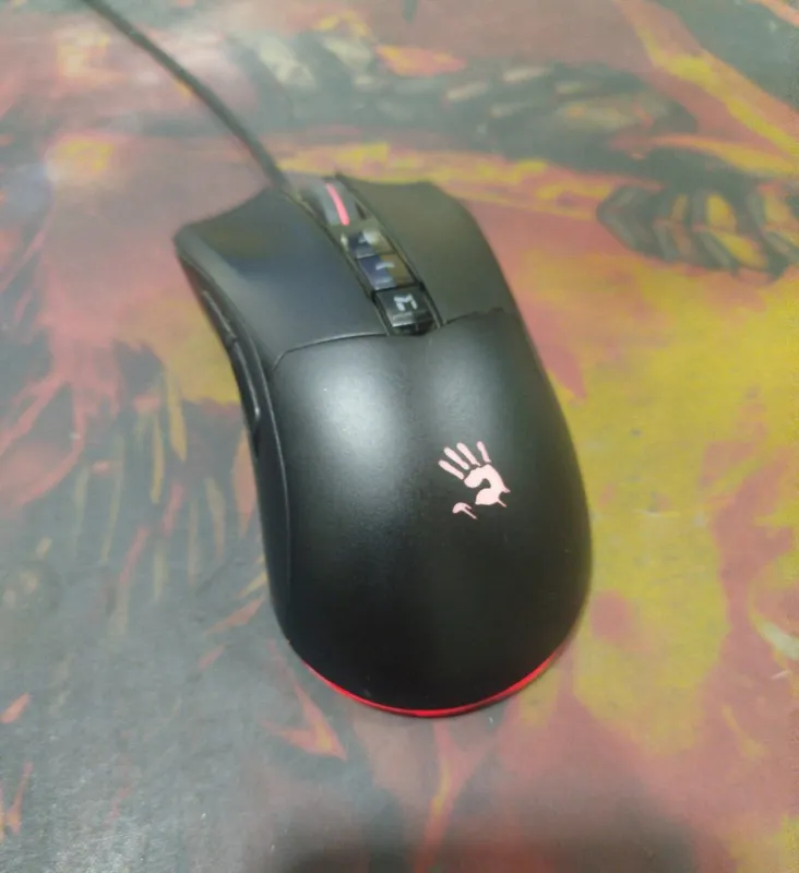 Продам Мышку BLOODY ES9 pro 4 Продам Мышку BLOODY ES9 pro 4
