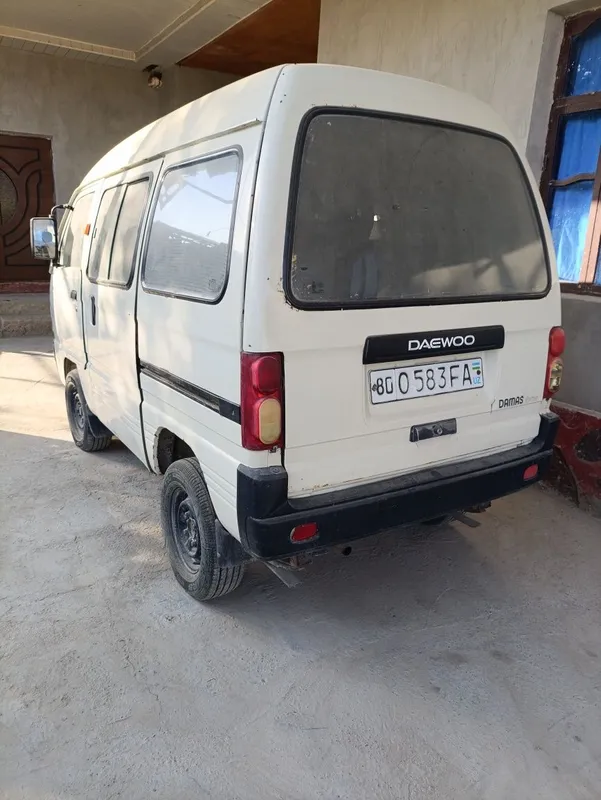 Yurup turgan DAMAS 20 mln soʻmga — фото 3