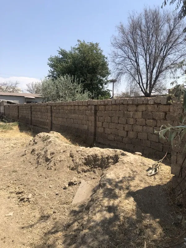 Dachni yer sotiladi 6 sotik piskent burgalik 1 koprikdan kiriladi — фото 1