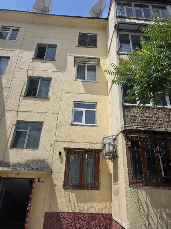Сдаётся 2 комнатная квартира в центре города