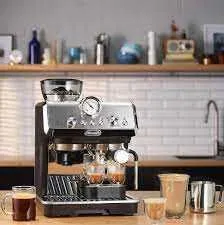 Кофеварка DeLonghi официальный гарантия 36 м/в бесплатная консультация — фото 2