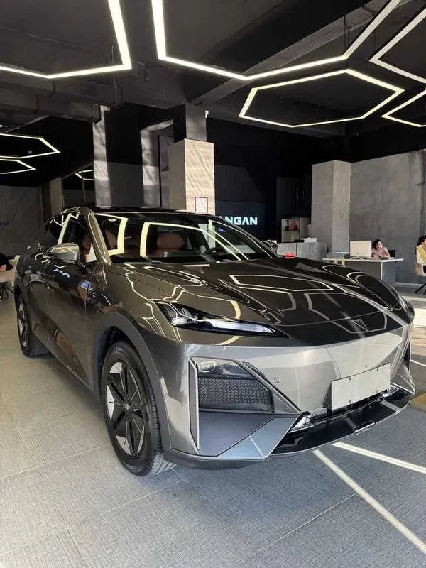 Changan deepal SL07 215 MAX 1 Changan deepal SL07 215 MAX 1