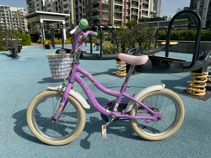 Schwinn Jasmine 16”, велосипед для девочки