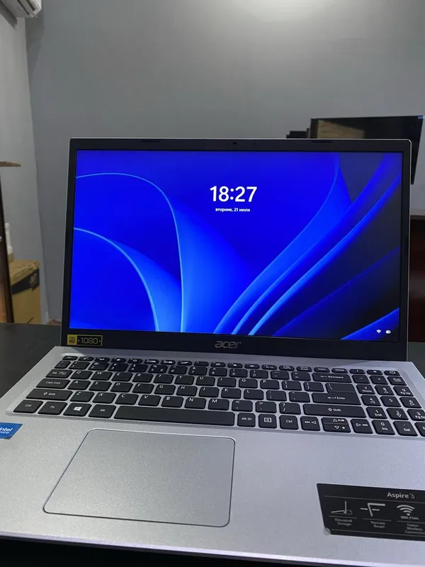 Acer Aspire 3 Celeron N4500 1
