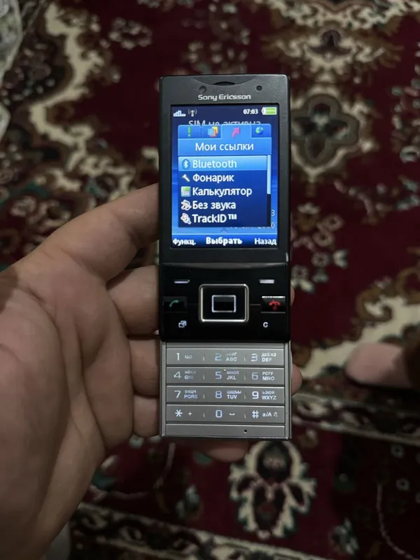 Sony ericsson j20i idiyal — фото 4