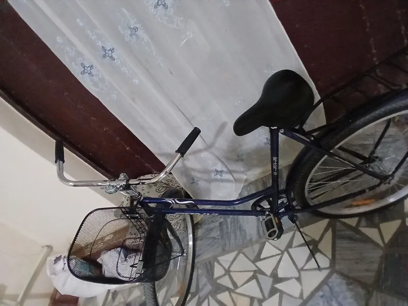 Velosiped "Bonvi" 4
