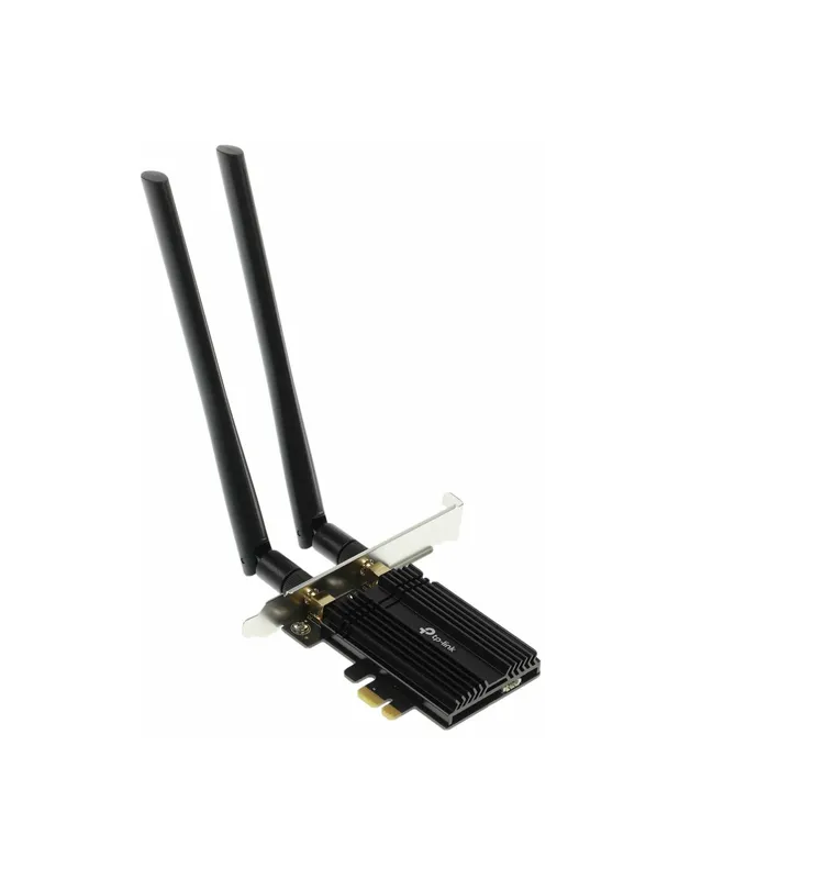 | WiFi + Bluetooth TP-Link Archer TX50E tarmoq adapteri 3