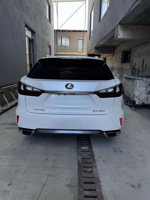 Lexus RX 350 | 2019 | 87 600 км 2 Lexus RX 350 | 2019 | 87 600 км 2