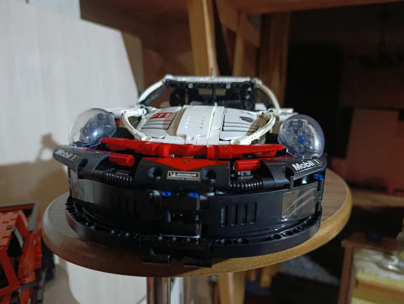 lego машина — фото 1