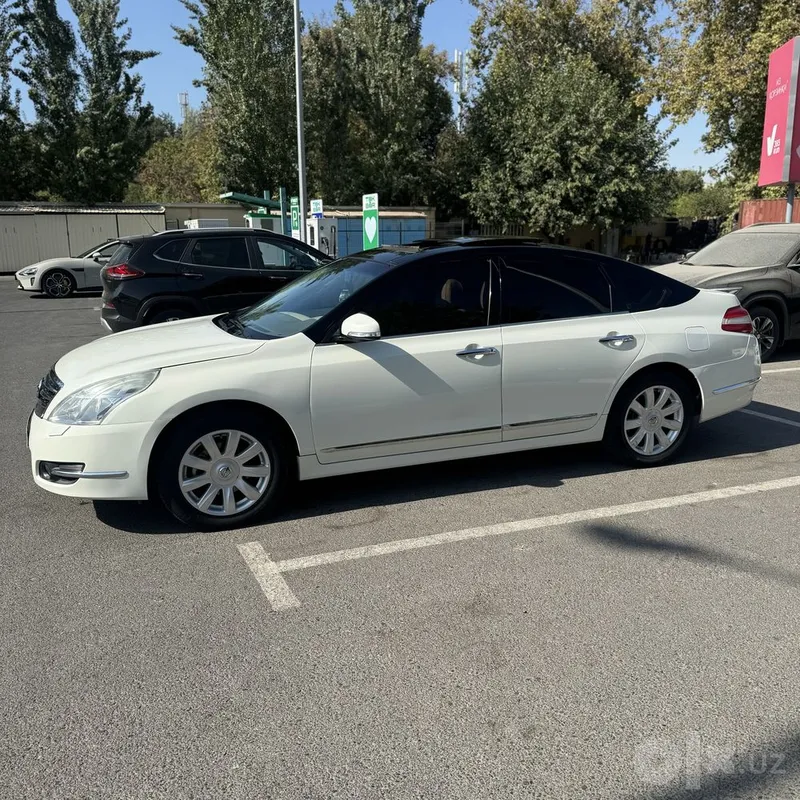 Nissan teana 2008 1 Nissan teana 2008 1