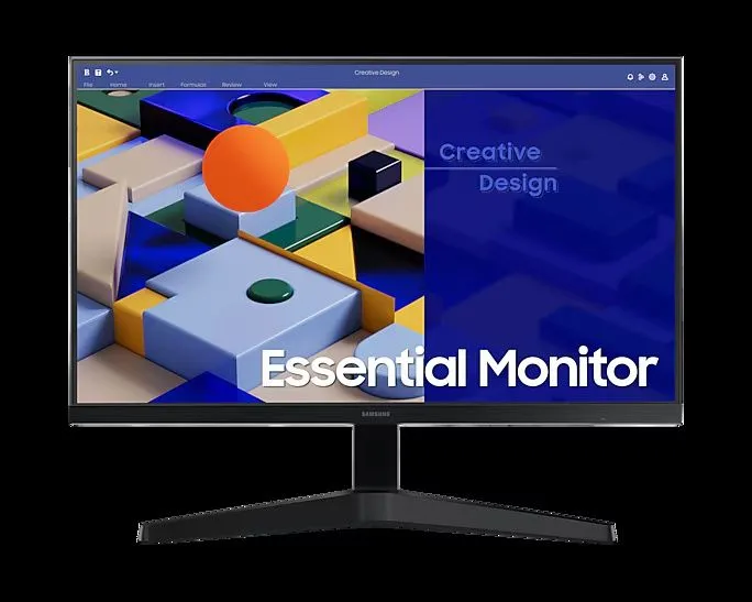 Монитор Samsung 27" LS27C310 Перечисление есть — фото 1