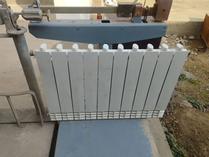 Radiyator radiyator