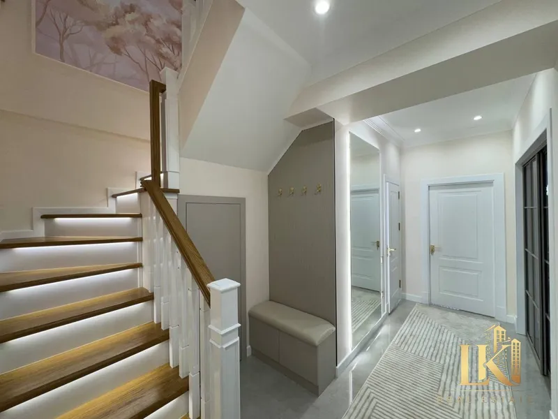 Дюплекс с террасой в ЖК Poytaxt Residence (Яшнабадский район)