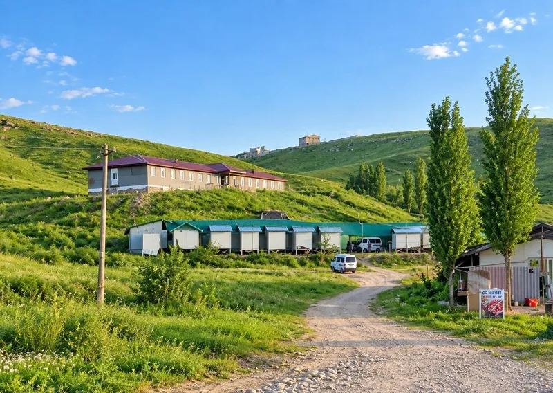 Готовый санаторий — ПРОДАЁТСЯ 3 Готовый санаторий — ПРОДАЁТСЯ 3