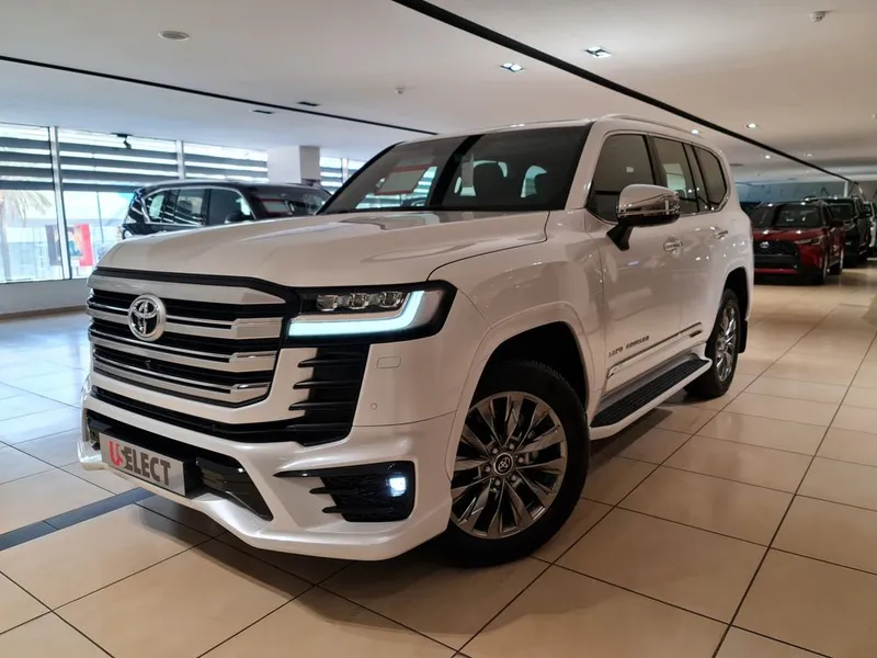 Toyota Land Cruiser 300 Fara orginal Lh 1