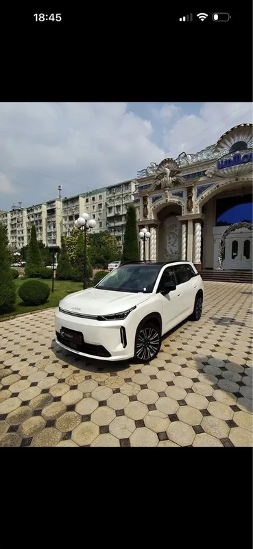 Gac Aion I60 nasiyaga sotiladi