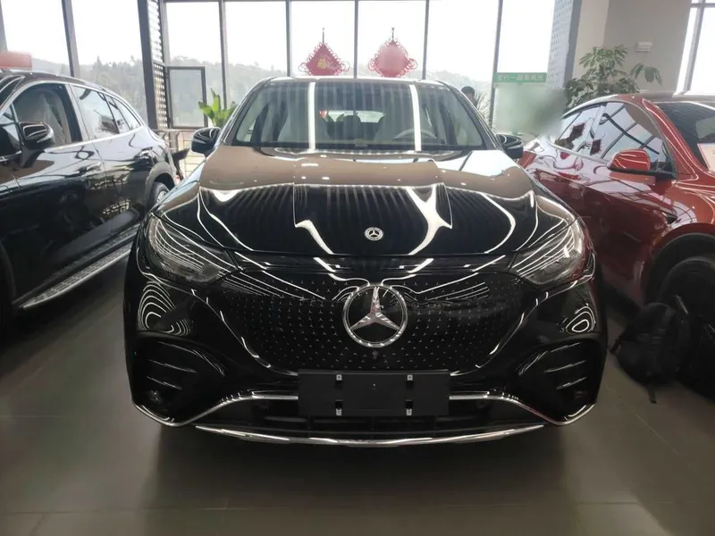 Mercedes-Benz EQE SUV 500 4MATIC Luxury Edition
