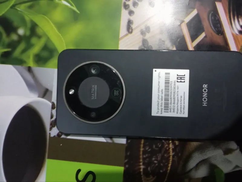 xonor x9d 12gb 256gb 5g 2