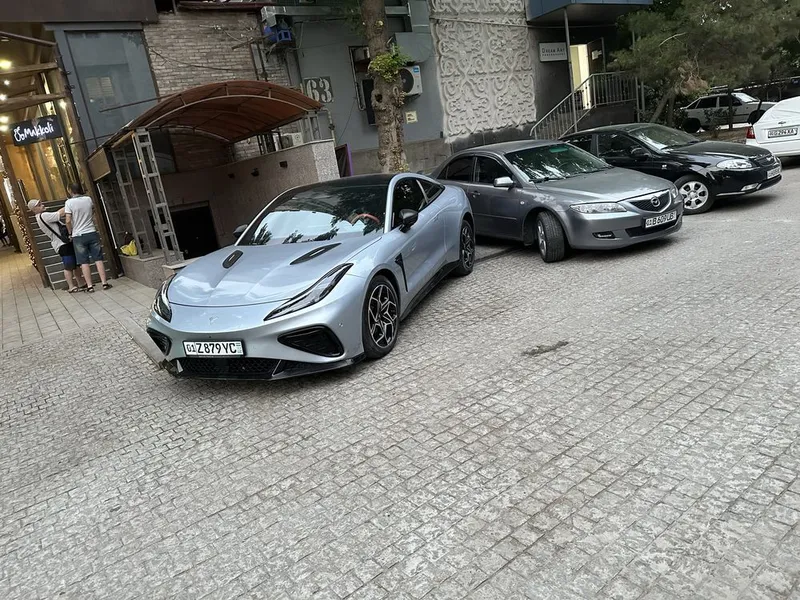 Neta GT 580km Dual Motor в наличии — фото 1