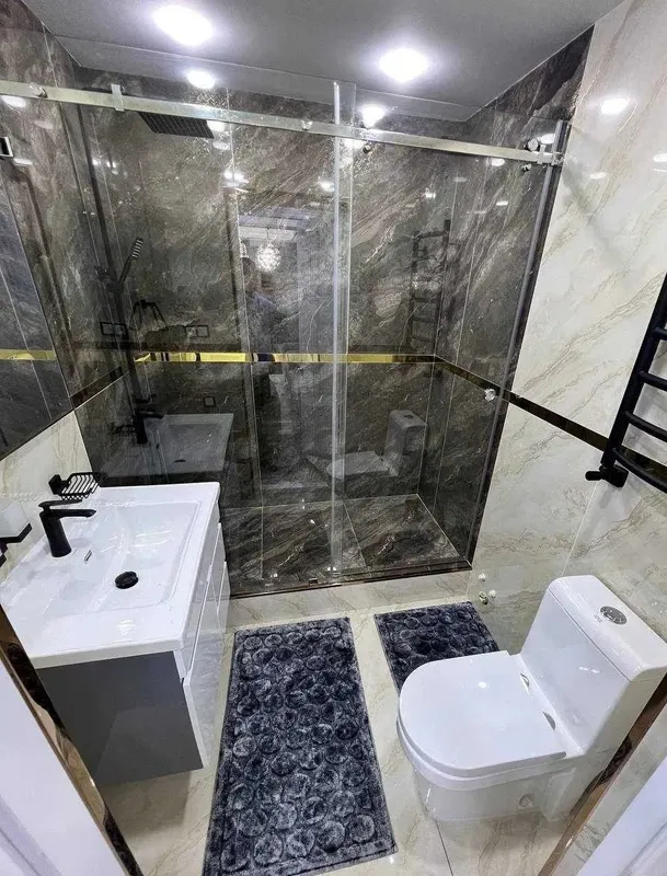 Новомосковский • 4 комнаты • 115 м² • 5/10 этаж 5
