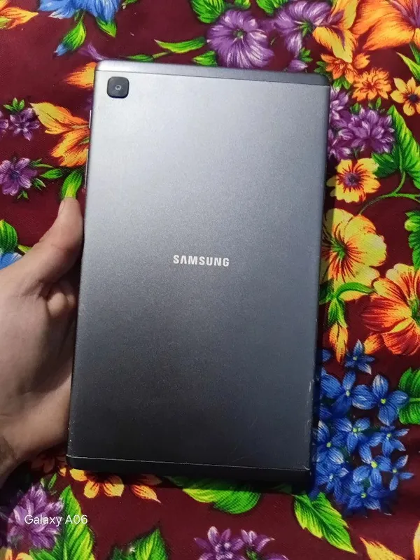 Samsung Galaxy Tab A7 plansheti sotiladi. Xotirasi: 4 GB RAM / 64 GB — фото 1