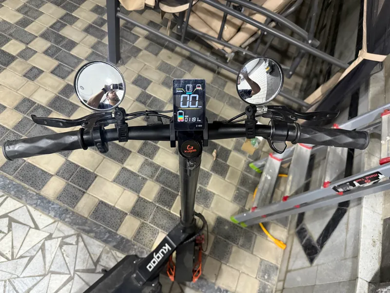 Электросамокат Kugoo G2 Max 1 Электросамокат Kugoo G2 Max 1