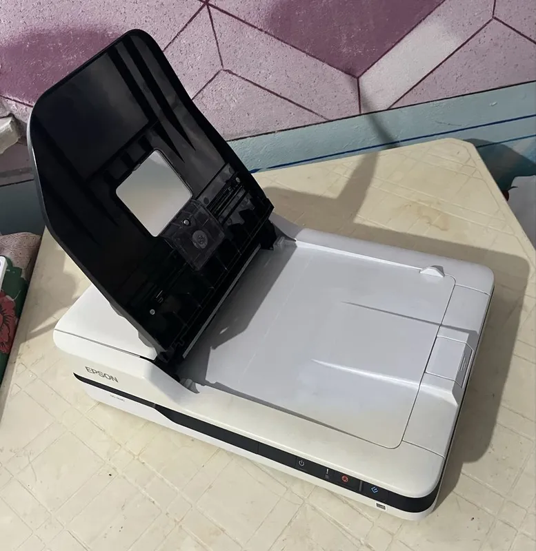 СКАНЕР Epson DS-1630 (Ideal holatda, barcha kabellari bilan) 3 СКАНЕР Epson DS-1630 (Ideal holatda, barcha kabellari bilan) 3