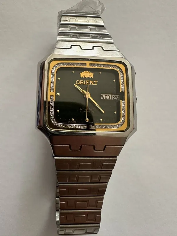 Наручные часы Orient freza diplomat