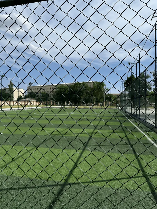Mini futbol Almazor | Tinchlik metro — фото 2