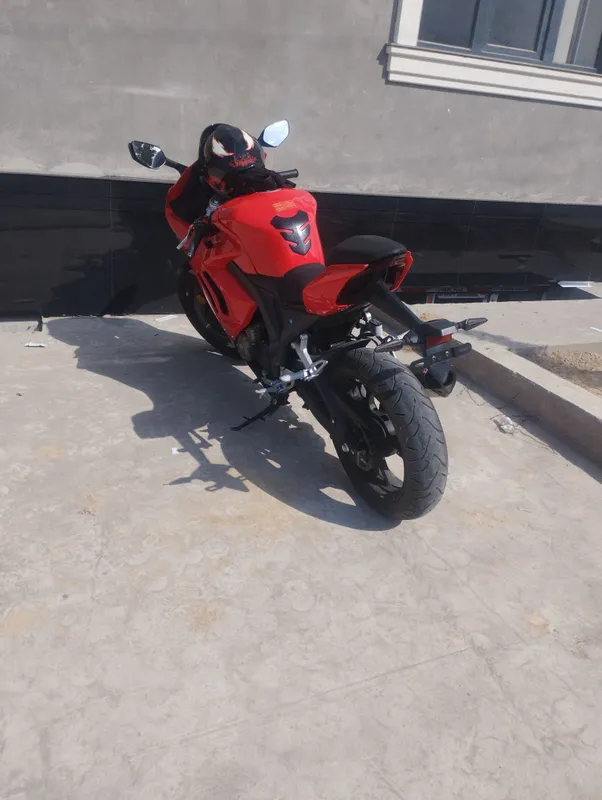 Продаётся мотоцикл Matatdikil Moto 400cc 3 Продаётся мотоцикл Matatdikil Moto 400cc 3