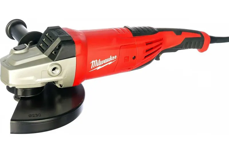 Угловая шлифмашина Milwaukee AG 22-230 DMS 2 Угловая шлифмашина Milwaukee AG 22-230 DMS 2