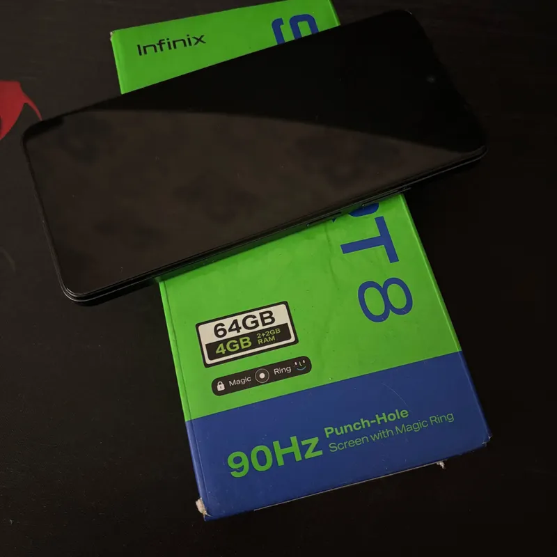 Infinix Smart 8 1 Infinix Smart 8 1