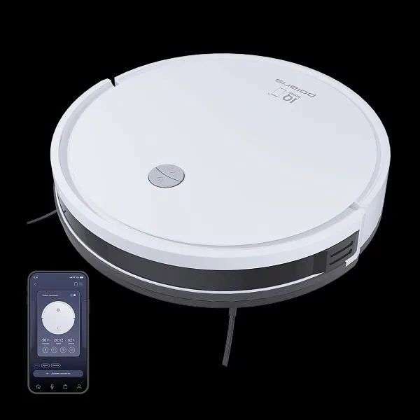 Polaris PVCR G2 0826 Wi-Fi IQ Home robot-changyutgich 2