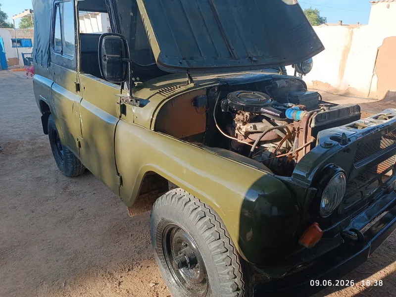 Уаз-469 сотилади 2 Уаз-469 сотилади 2