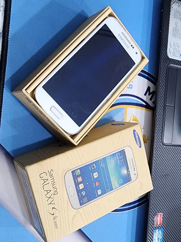 Samsung Galaxy S4