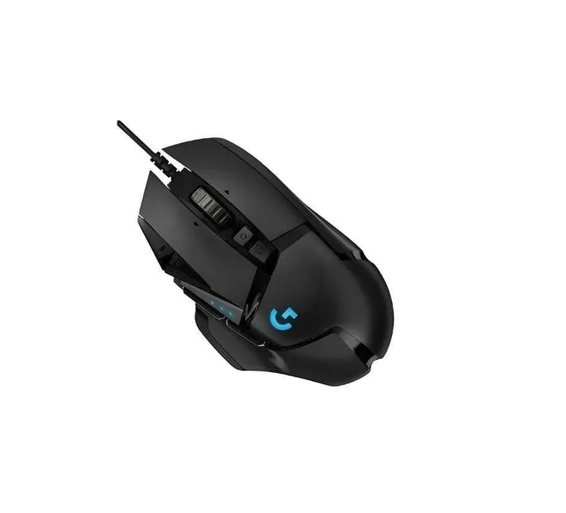 ; Logitech G502 HERO sichqonchasi 3 ; Logitech G502 HERO sichqonchasi 3