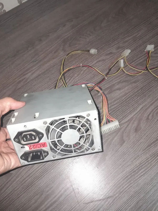 Blok pitaniya 400w arzon 2