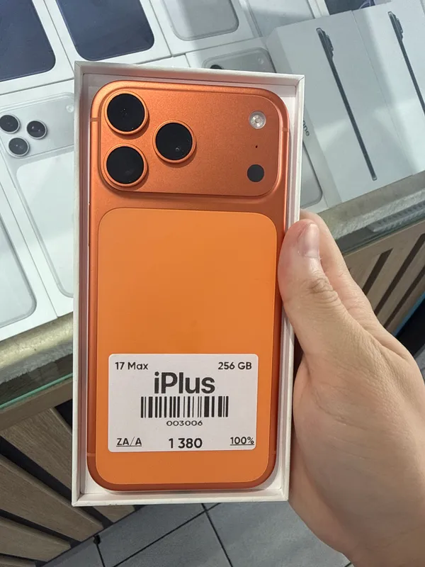 Apple iphone 17 pro max 2 Apple iphone 17 pro max 2