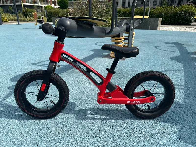 Micro G-Bike+ оригинал беговел