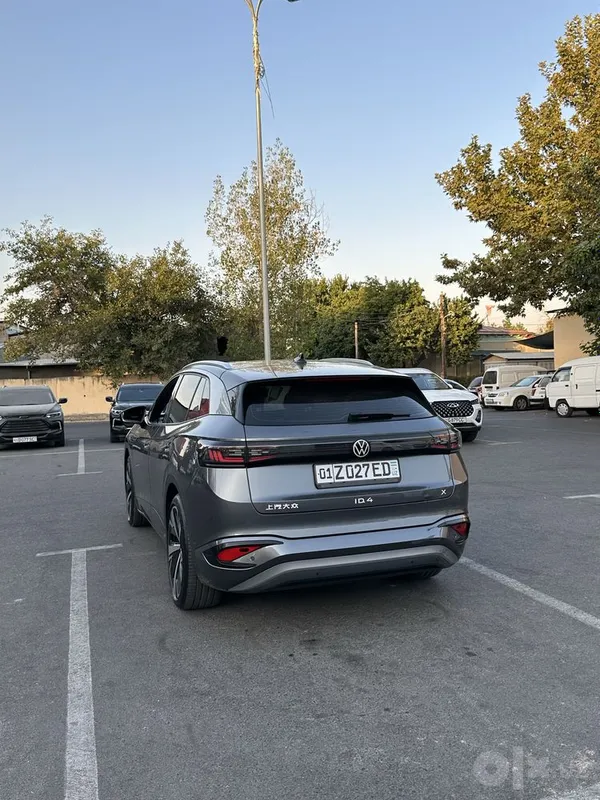 Volkswagen ID4 X PRIME 4X4 3 Volkswagen ID4 X PRIME 4X4 3