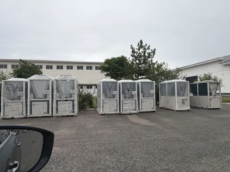 Fankoyl napolniy, kassetniy, kanalniy, Chiller Toshkentda nalichida — фото 4