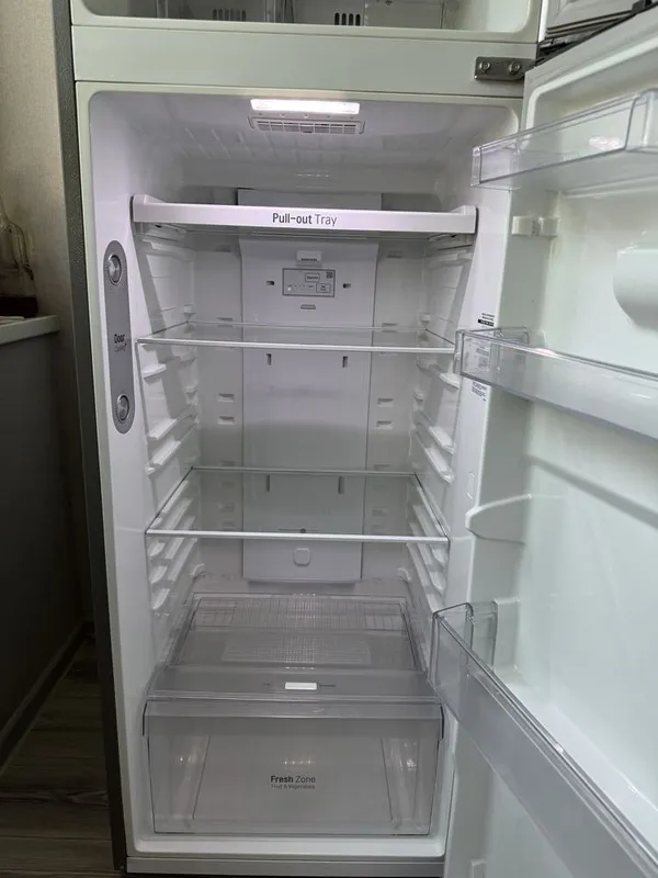 Продам холодильник LG No Frost 5