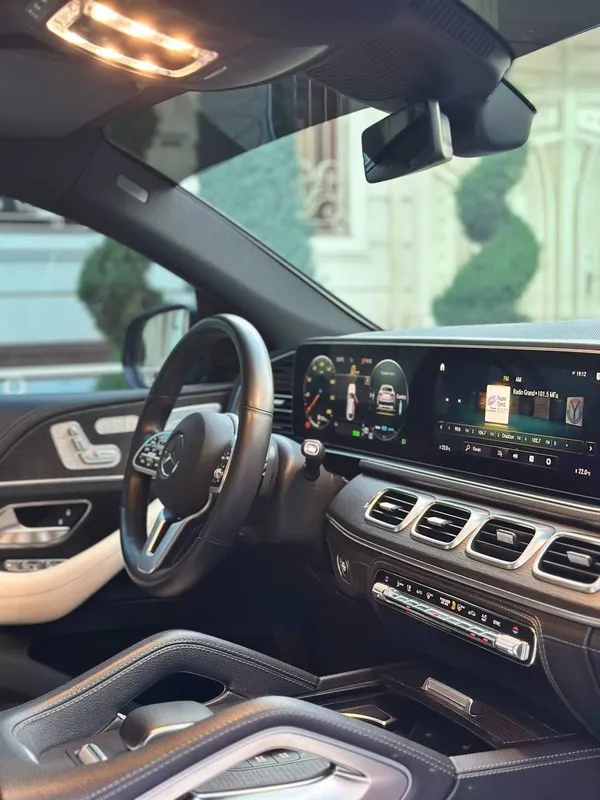Mercedes-Benz Gle coupe 450 — фото 3