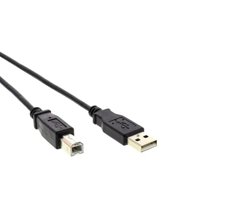 | Кабель соединительный USB - A(m) B(m) 1.5 m