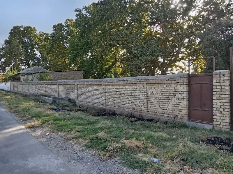 Toshekent viloyati chinoz tumani Yer uchastka dakumtlar bor