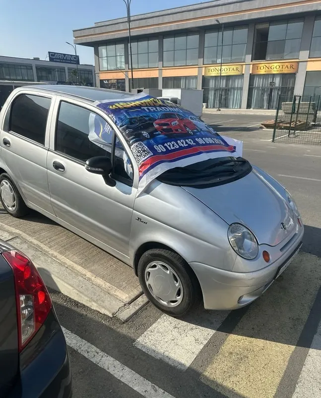 Matiz Best, 2018 года 6 Matiz Best, 2018 года 6
