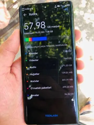 honor x9a 5G 1